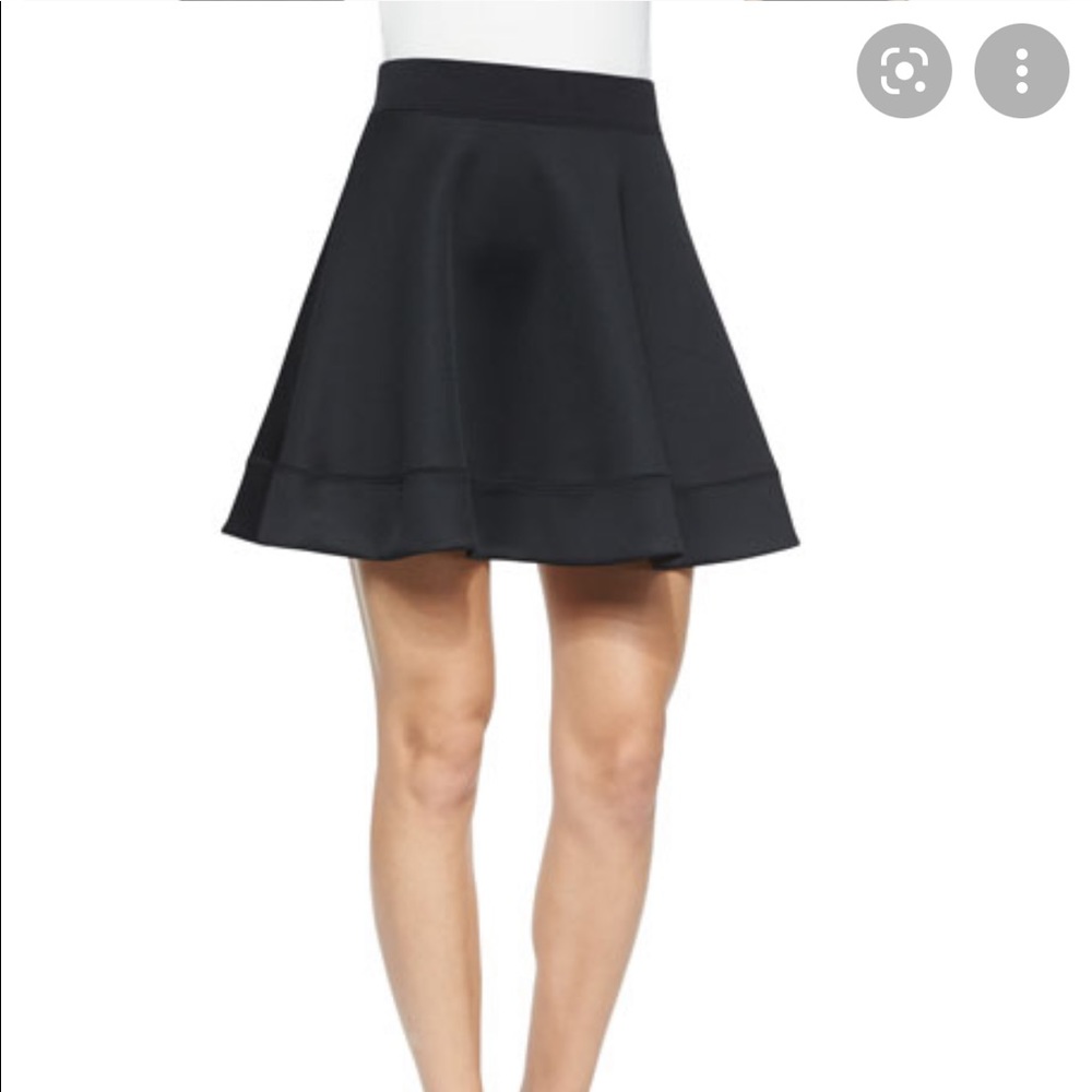Kate Spade Scuba Circle Skirt M